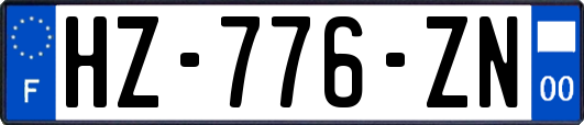 HZ-776-ZN
