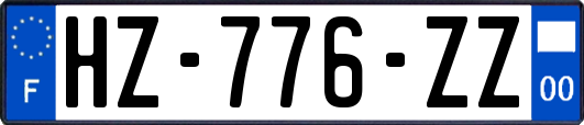 HZ-776-ZZ