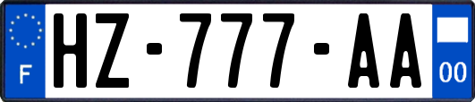 HZ-777-AA