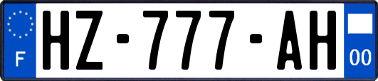 HZ-777-AH