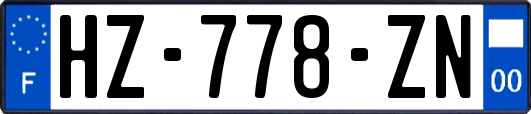 HZ-778-ZN