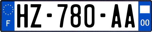 HZ-780-AA