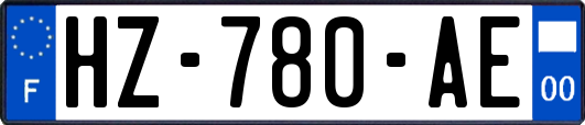 HZ-780-AE