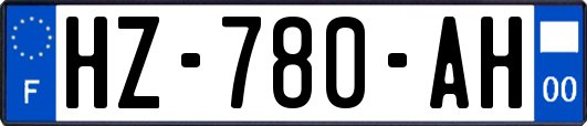 HZ-780-AH