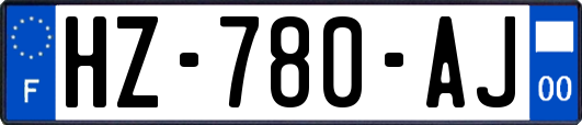 HZ-780-AJ