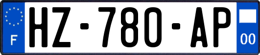 HZ-780-AP