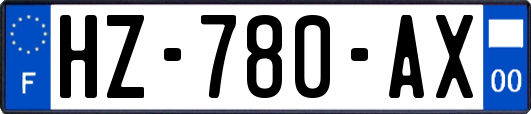 HZ-780-AX