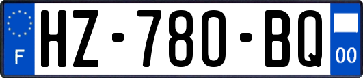 HZ-780-BQ