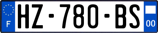 HZ-780-BS