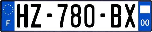HZ-780-BX
