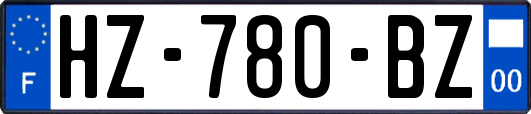 HZ-780-BZ