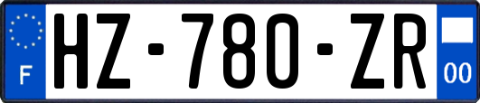 HZ-780-ZR