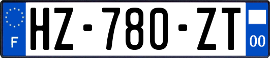 HZ-780-ZT