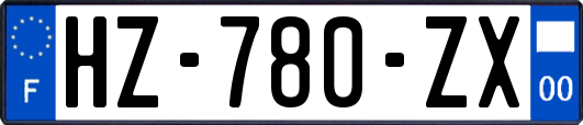 HZ-780-ZX