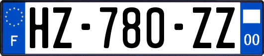 HZ-780-ZZ