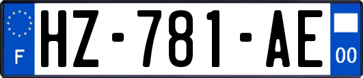 HZ-781-AE