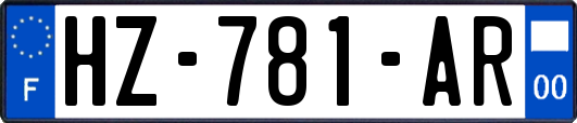HZ-781-AR