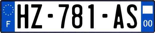 HZ-781-AS