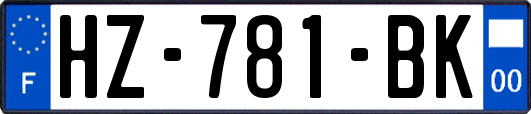 HZ-781-BK