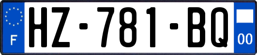 HZ-781-BQ