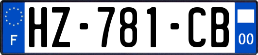 HZ-781-CB