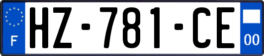 HZ-781-CE