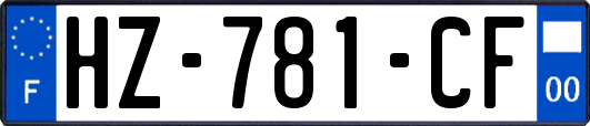 HZ-781-CF