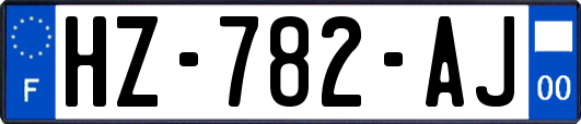 HZ-782-AJ
