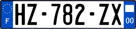 HZ-782-ZX