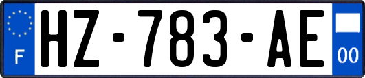 HZ-783-AE