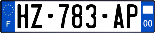 HZ-783-AP