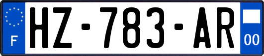 HZ-783-AR