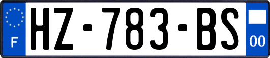 HZ-783-BS