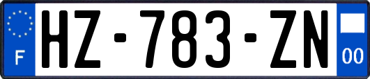 HZ-783-ZN