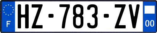 HZ-783-ZV