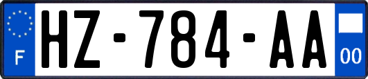 HZ-784-AA