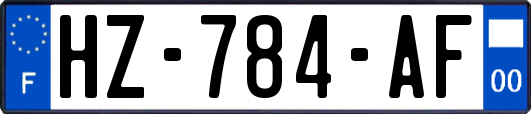 HZ-784-AF