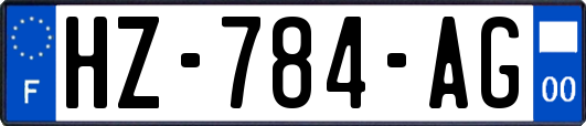 HZ-784-AG