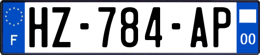 HZ-784-AP