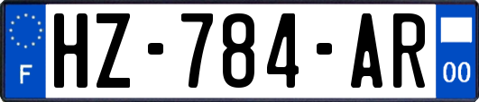 HZ-784-AR