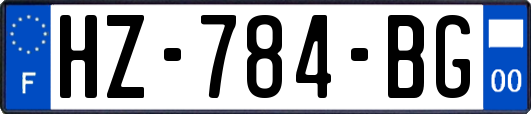 HZ-784-BG