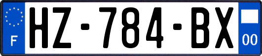 HZ-784-BX