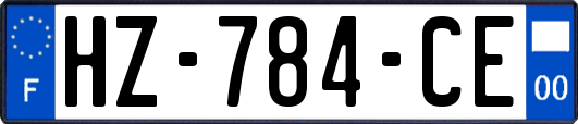 HZ-784-CE