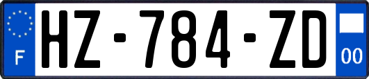 HZ-784-ZD