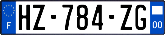 HZ-784-ZG