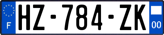 HZ-784-ZK