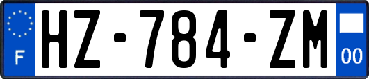 HZ-784-ZM