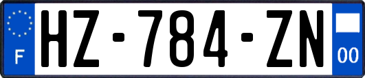 HZ-784-ZN
