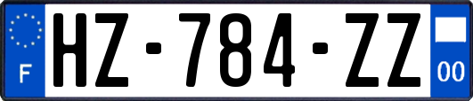 HZ-784-ZZ