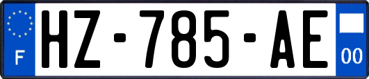 HZ-785-AE